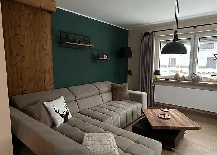 Ferienhaus Harzglück