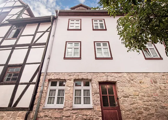 Ferienhaus im Altstadtgässchen mit 3 Badezimmern
