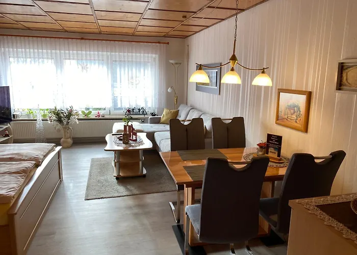 Ferienhaus Weber Bad Frankenhausen