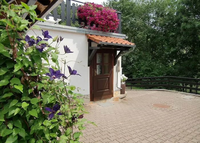 Ferienhaus Haus am Wald
